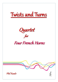 Twists and Turns cover